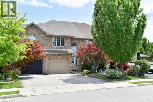 519 Southridge Drive, Hamilton, ON - Outdoor With Facade