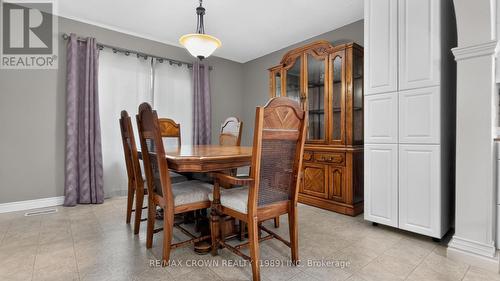 524 Kitchener Street, Hearst, ON - Indoor Photo Showing Dining Room