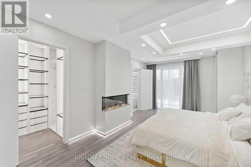 Primary Master Bedroom - 256 Northwestern Avenue, Ottawa, ON - Indoor Photo Showing Bedroom