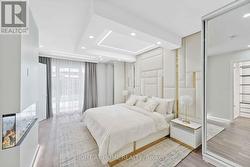 Primary Master Bedroom - 