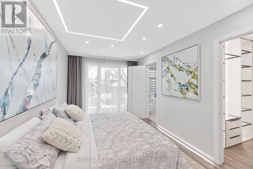 Secondary Master Bedroom - 256 Northwestern Avenue, Ottawa, ON - Indoor Photo Showing Bedroom