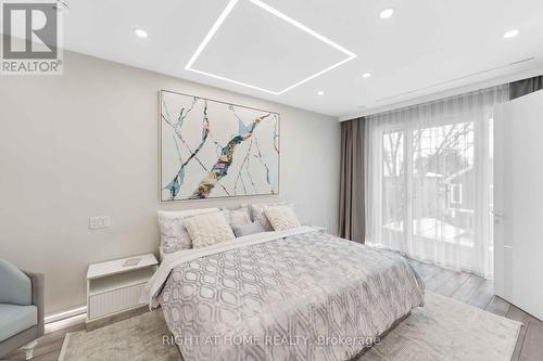 Secondary Master Bedroom - 256 Northwestern Avenue, Ottawa, ON - Indoor Photo Showing Bedroom