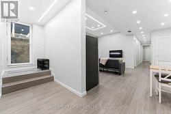 Lower level Foyer - 