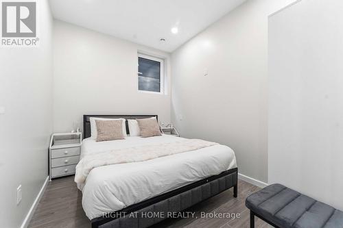 Lower level Bedroom - 256 Northwestern Avenue, Ottawa, ON - Indoor Photo Showing Bedroom