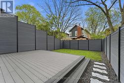 Backyard - 