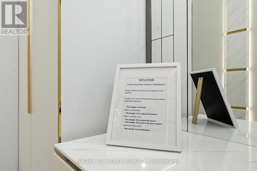 Smart Home Instructions - 256 Northwestern Avenue, Ottawa, ON - Other