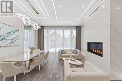 Living Area - 