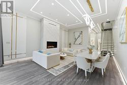 Living Area - 