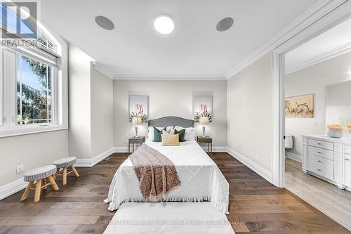 752 Hillview Crescent, Pickering, ON - Indoor Photo Showing Bedroom