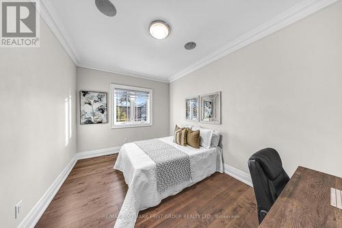 752 Hillview Crescent, Pickering, ON - Indoor Photo Showing Bedroom