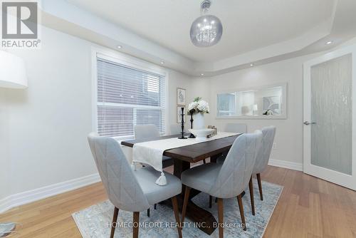 68 Grace Crescent, Barrie, ON - Indoor Photo Showing Dining Room