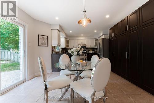 68 Grace Crescent, Barrie, ON - Indoor Photo Showing Dining Room