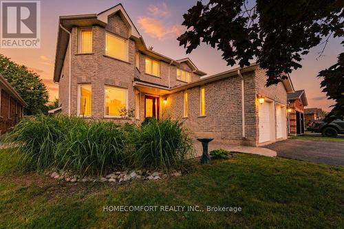 68 Grace Crescent, Barrie, ON - Outdoor