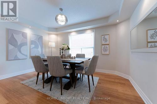 68 Grace Crescent, Barrie, ON - Indoor Photo Showing Dining Room