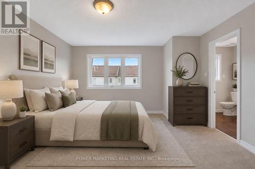 245 Silvermoon Crescent, Ottawa, ON - Indoor Photo Showing Bedroom