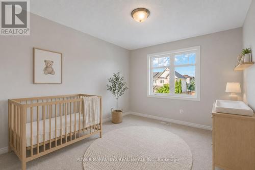 245 Silvermoon Crescent, Ottawa, ON - Indoor Photo Showing Bedroom