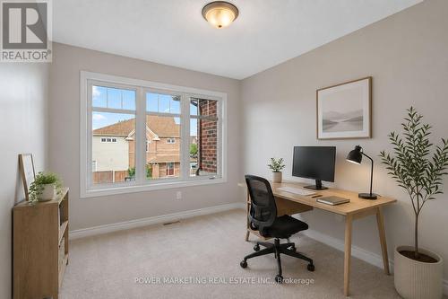 245 Silvermoon Crescent, Ottawa, ON - Indoor Photo Showing Office