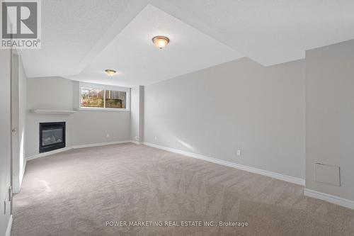 245 Silvermoon Crescent, Ottawa, ON - Indoor With Fireplace