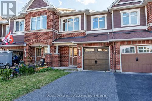 245 Silvermoon Crescent, Ottawa, ON - Outdoor With Facade