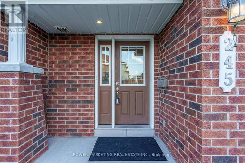 245 Silvermoon Crescent, Ottawa, ON - Outdoor With Exterior
