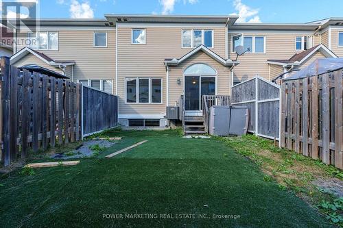 245 Silvermoon Crescent, Ottawa, ON - Outdoor