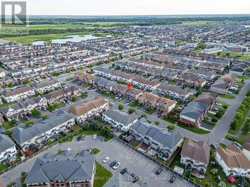 245 Silvermoon Crescent, Ottawa, ON - Outdoor With View