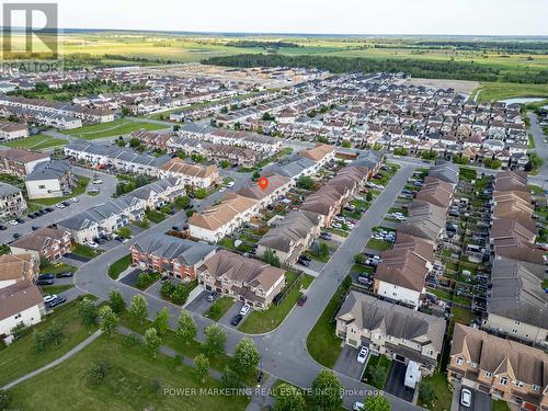 245 Silvermoon Crescent, Ottawa, ON - Outdoor With View