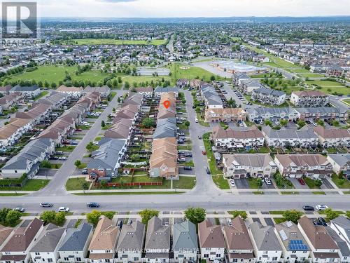 245 Silvermoon Crescent, Ottawa, ON - Outdoor With View