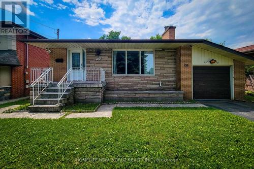 138 RIFLE RANGE ROAD  Hamilton, ON L8S 3B6