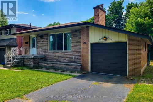 138 Rifle Range Road, Hamilton, ON - Outdoor