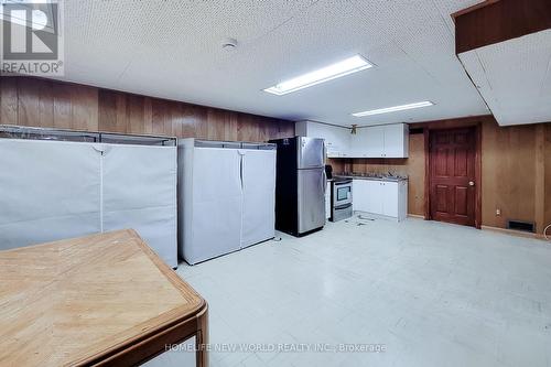 138 Rifle Range Road, Hamilton, ON - Indoor Photo Showing Basement