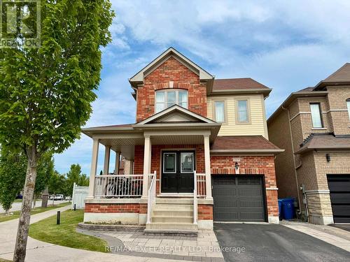 221 DELBERT CIRCLE  Whitchurch-Stouffville, ON L4A 0Y7