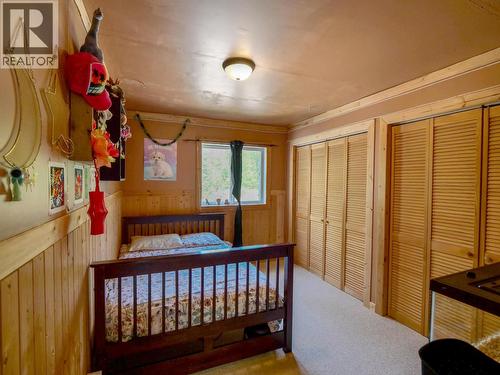 3861 Hillcrest Road, Quesnel, BC - Indoor Photo Showing Bedroom