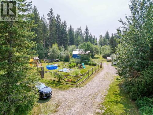 3861 Hillcrest Road, Quesnel, BC - Outdoor