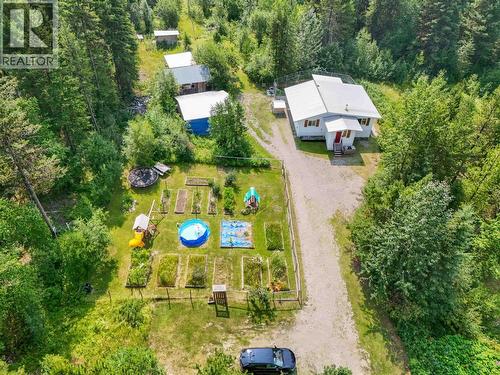 3861 Hillcrest Road, Quesnel, BC - Outdoor With View