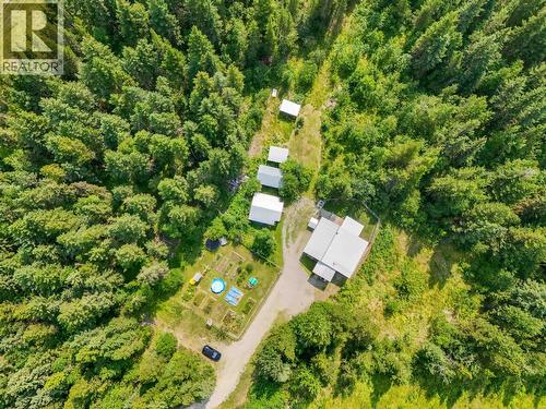 3861 Hillcrest Road, Quesnel, BC - Outdoor With View