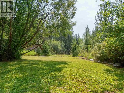 3861 Hillcrest Road, Quesnel, BC - Outdoor