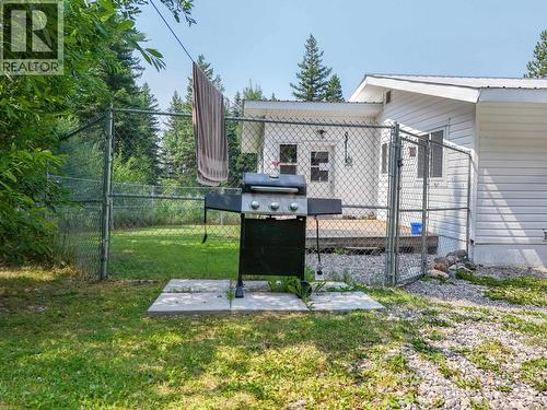 3861 Hillcrest Road, Quesnel, BC - Outdoor