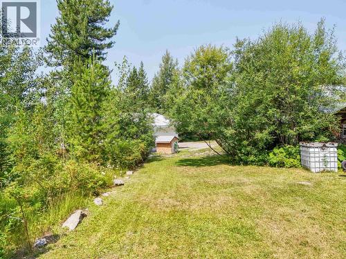3861 Hillcrest Road, Quesnel, BC - Outdoor