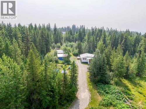 3861 Hillcrest Road, Quesnel, BC - Outdoor With View