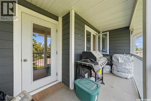 210 515 28Th Street E, Prince Albert, SK - Outdoor With Deck Patio Veranda With Exterior