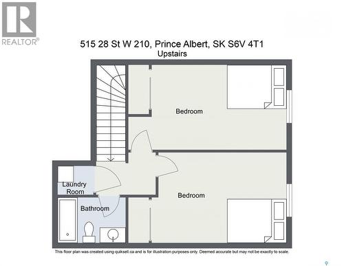 210 515 28Th Street E, Prince Albert, SK - Other