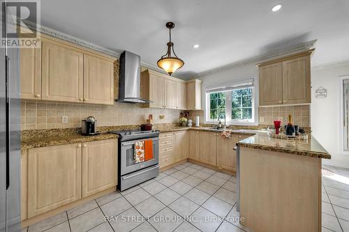 384 SPRUCE GROVE CRESCENT , Newmarket, Ontario L3X 2X3 4