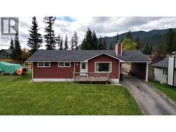 10 CASCADE Crescent Elkford, BC V0B 1H0