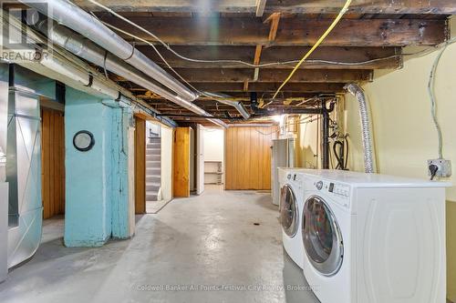 113 Quebec Street, Goderich (Goderich (Town)), ON - Indoor Photo Showing Laundry Room