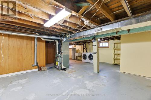 113 Quebec Street, Goderich (Goderich (Town)), ON - Indoor Photo Showing Basement