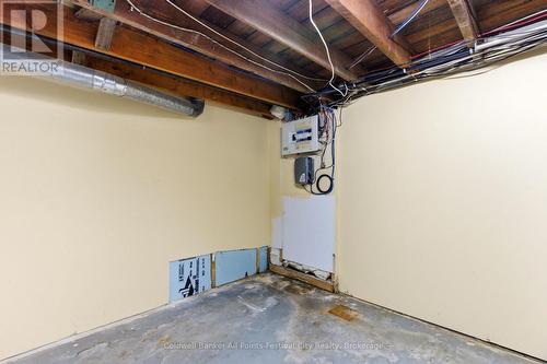 113 Quebec Street, Goderich (Goderich (Town)), ON - Indoor Photo Showing Basement