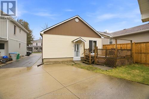 113 Quebec Street, Goderich (Goderich (Town)), ON - Outdoor With Deck Patio Veranda With Exterior