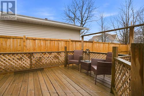 113 Quebec Street, Goderich (Goderich (Town)), ON - Outdoor With Deck Patio Veranda
