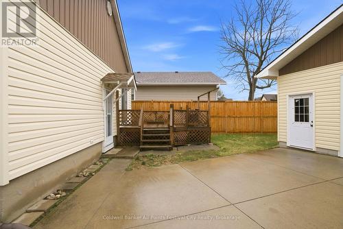 113 Quebec Street, Goderich (Goderich (Town)), ON - Outdoor With Deck Patio Veranda With Exterior